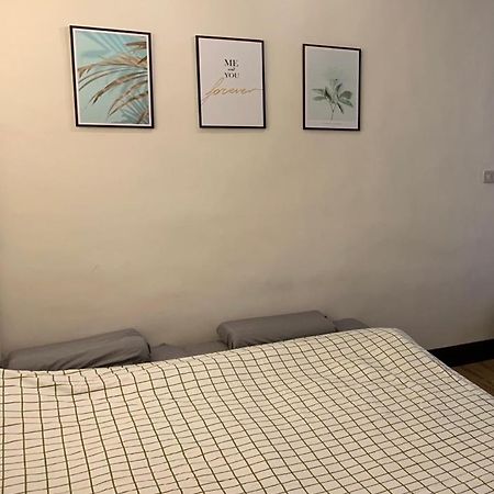 Tourism B&B Kota Hsinchu Bagian luar foto