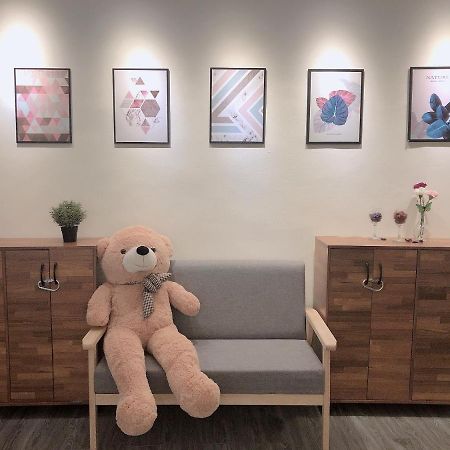Tourism B&B Kota Hsinchu Bagian luar foto