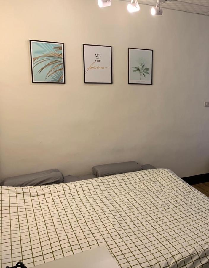 Tourism B&B Kota Hsinchu Bagian luar foto