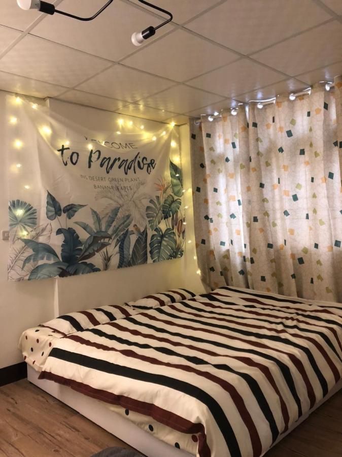 Tourism B&B Kota Hsinchu Bagian luar foto