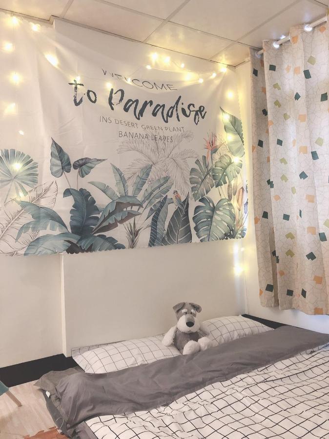 Tourism B&B Kota Hsinchu Bagian luar foto