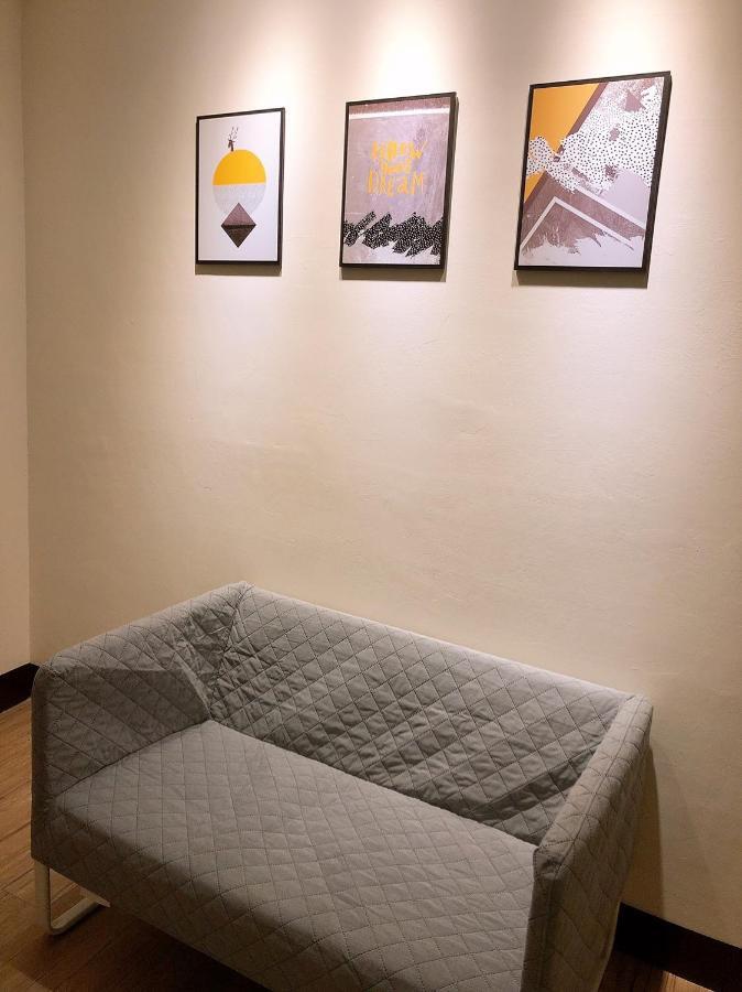 Tourism B&B Kota Hsinchu Bagian luar foto