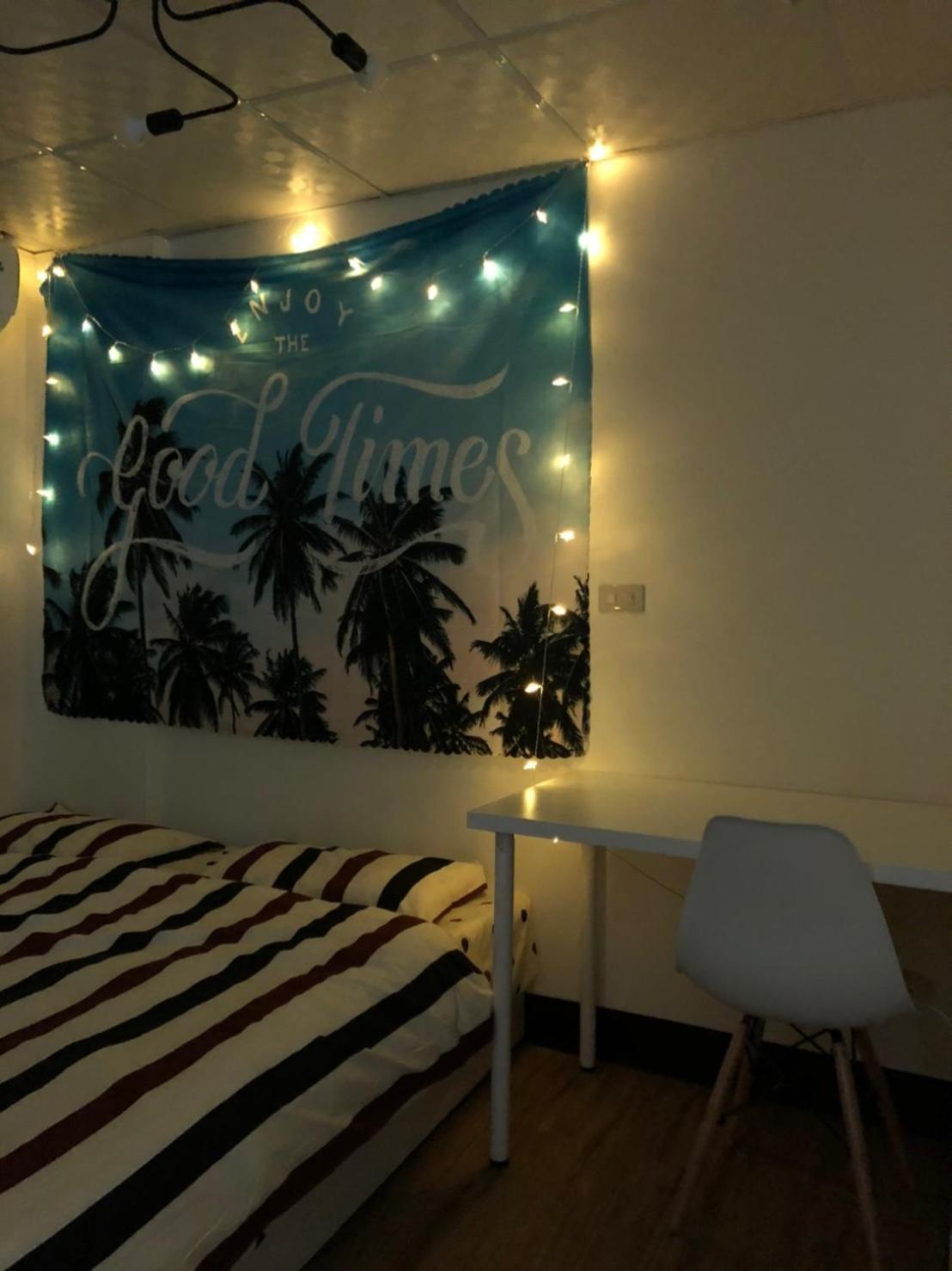 Tourism B&B Kota Hsinchu Bagian luar foto