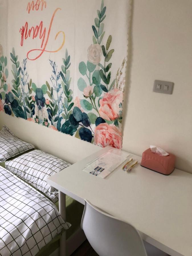 Tourism B&B Kota Hsinchu Bagian luar foto