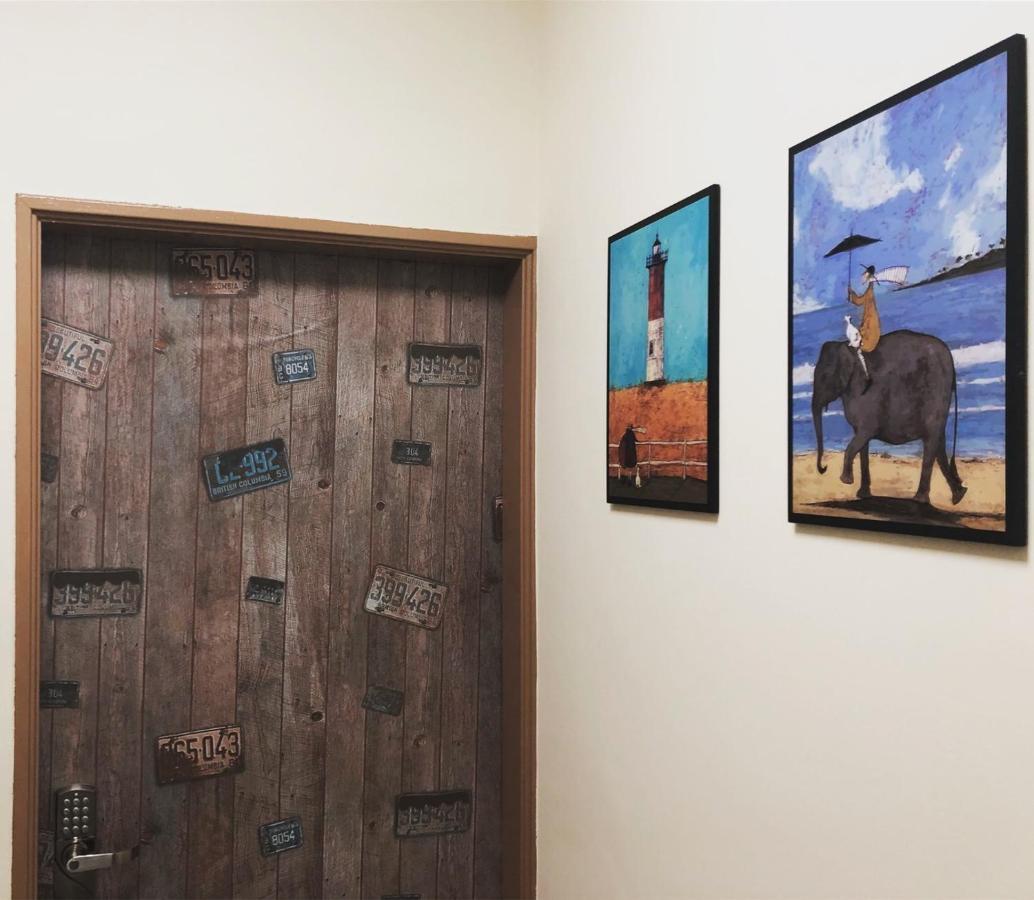Tourism B&B Kota Hsinchu Bagian luar foto