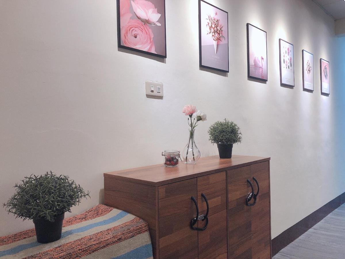 Tourism B&B Kota Hsinchu Bagian luar foto