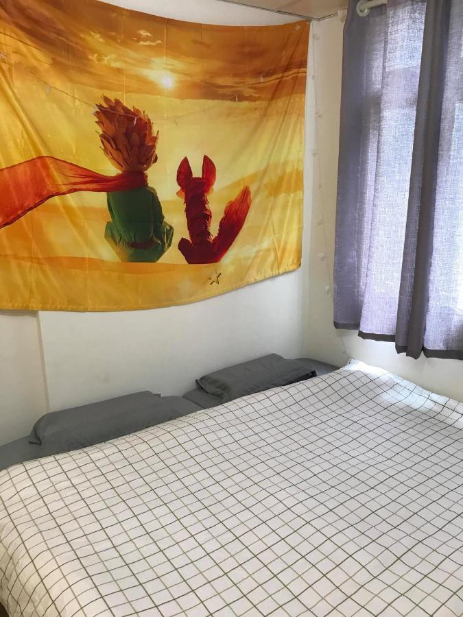 Tourism B&B Kota Hsinchu Bagian luar foto
